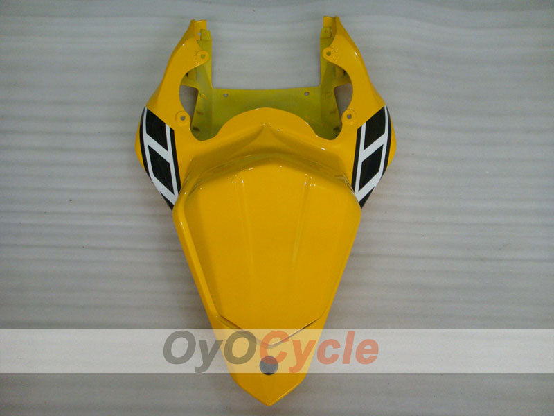 Rear Tail Fairing + Seat Cover For Yamaha 06-07 YZF-R6 #OYO87912687 Main image