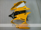 Injection Fairing kit for 06-07 YZF-R6 - Yellow, Black - MOTUL #OYO87905921