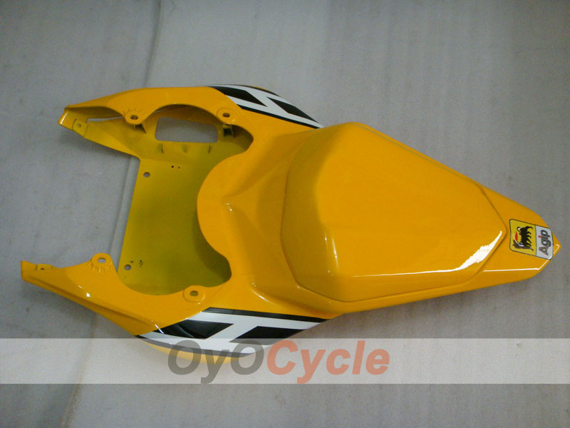 Rear Tail Fairing + Seat Cover For Yamaha 06-07 YZF-R6 #OYO87912689