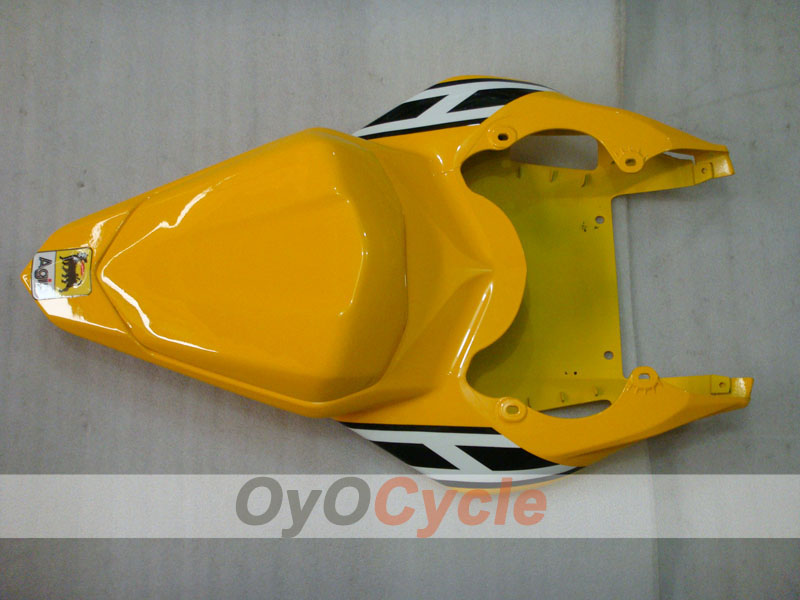 Rear Tail Fairing + Seat Cover For Yamaha 06-07 YZF-R6 #OYO87912689
