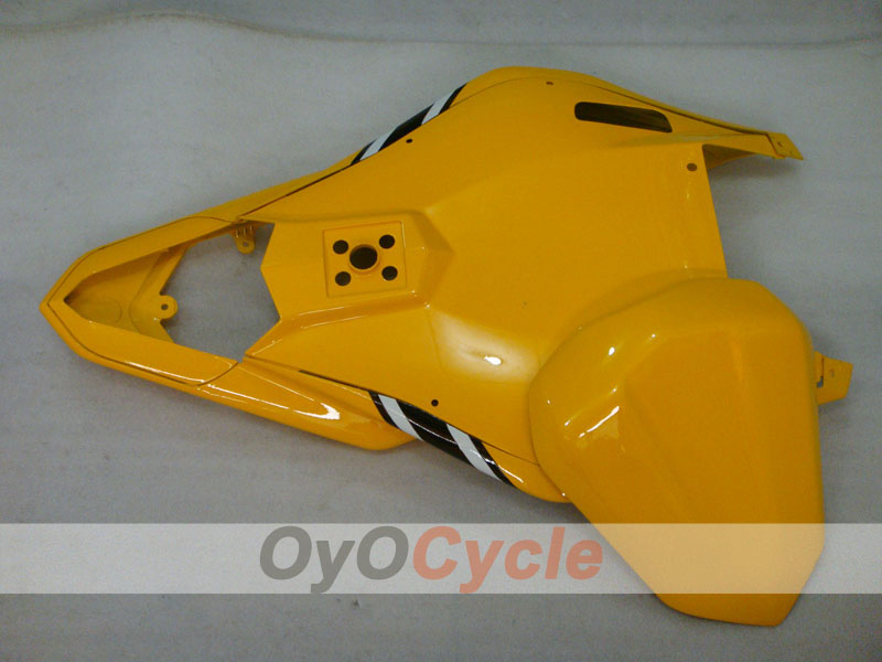 Rear Tail Fairing + Seat Cover For Yamaha 06-07 YZF-R6 #OYO87912689