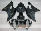 Injection Fairing kit for 06-07 YZF-R6 - Black, Matte - Factory Style #OYO87905922