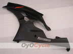 Injection Fairing kit for 06-07 YZF-R6 - Black, Matte - Factory Style #OYO87905923