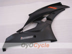 Injection Fairing kit for 06-07 YZF-R6 - Black, Matte - Factory Style #OYO87905923