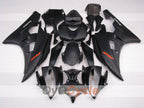 Injection Fairing kit for 06-07 YZF-R6 - Black, Matte - Factory Style #OYO87905923