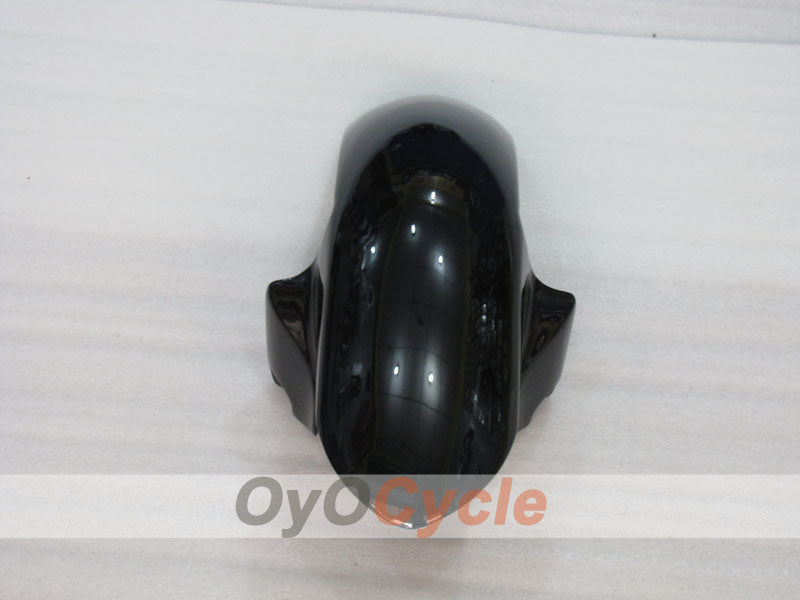 Injection Fairing kit for 06-07 YZF-R6 - Black, Matte - Factory Style #OYO87905924