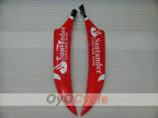 Injection Fairing kit for 06-07 YZF-R6 - Red, Black - Santander #OYO87905925