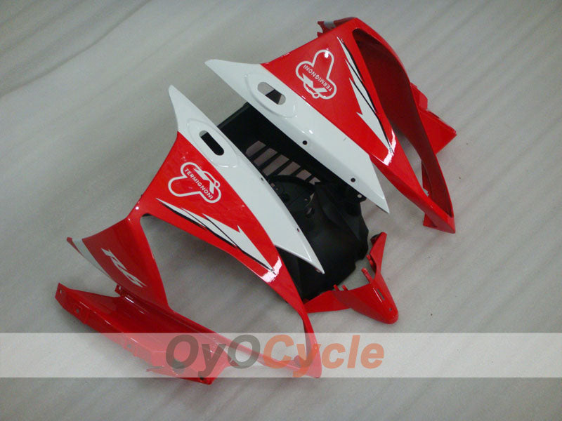 Front Upper Fairing For Yamaha 06-07 YZF-R6 #OYO87912698