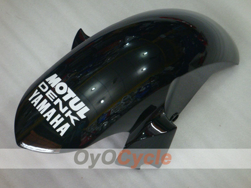 Injection Fairing kit for 06-07 YZF-R6 - Red, Black - Santander #OYO87905925