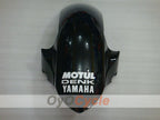 Injection Fairing kit for 06-07 YZF-R6 - Red, Black - Santander #OYO87905925