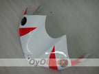 Injection Fairing kit for 06-07 YZF-R6 - Red, Black - Santander #OYO87905925
