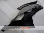 Injection Fairing kit for 08-16 YZF-R6 - Black, Grey, Matte - Factory Style #OYO87905927