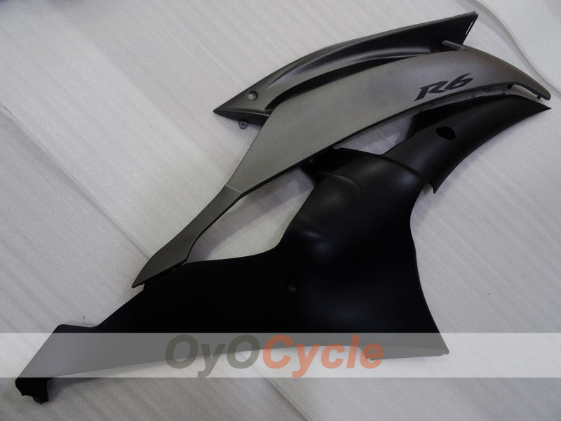 Left & Right Side Fairing For Yamaha 08-16 YZF-R6 #OYO87912743