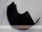 Injection Fairing kit for 08-16 YZF-R6 - Black, Grey, Matte - Factory Style #OYO87905927