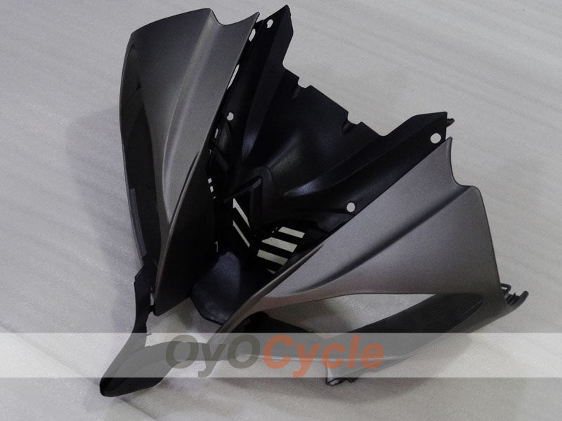 Injection Fairing kit for 08-16 YZF-R6 - Black, Grey, Matte - Factory Style #OYO87905927