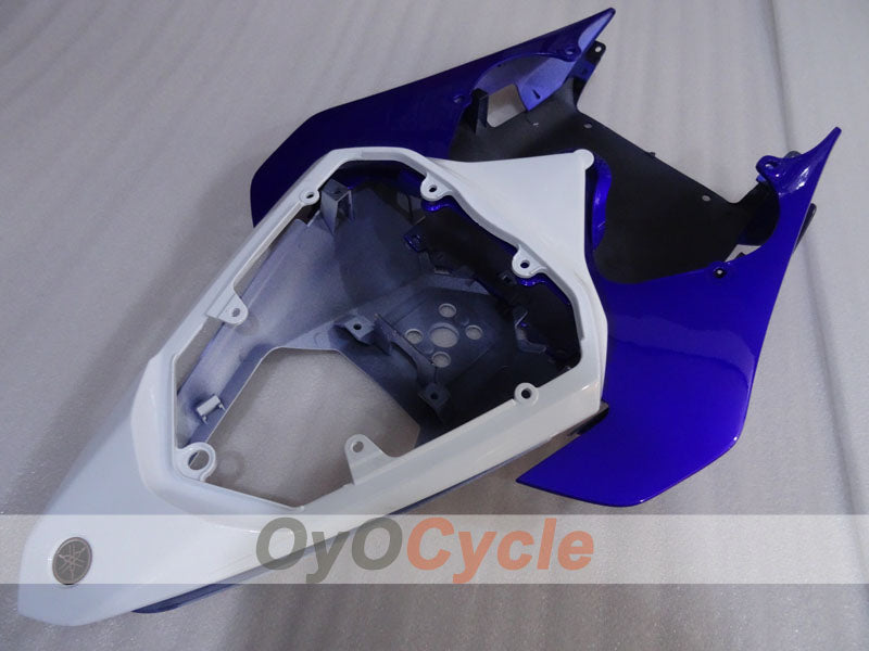 Injection Fairing kit for 08-16 YZF-R6 - Blue, Black, Matte - Factory Style #OYO87905928
