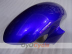 Injection Fairing kit for 08-16 YZF-R6 - Blue, Black, Matte - Factory Style #OYO87905928