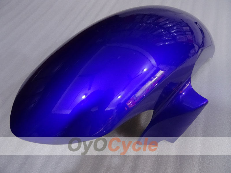 Injection Fairing kit for 08-16 YZF-R6 - Blue, Black, Matte - Factory Style #OYO87905928