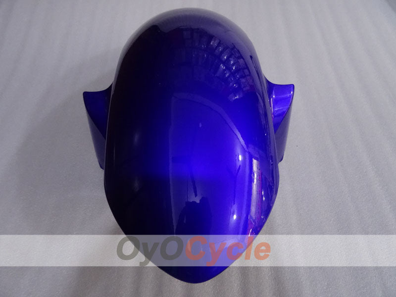 Injection Fairing kit for 08-16 YZF-R6 - Blue, Black, Matte - Factory Style #OYO87905928