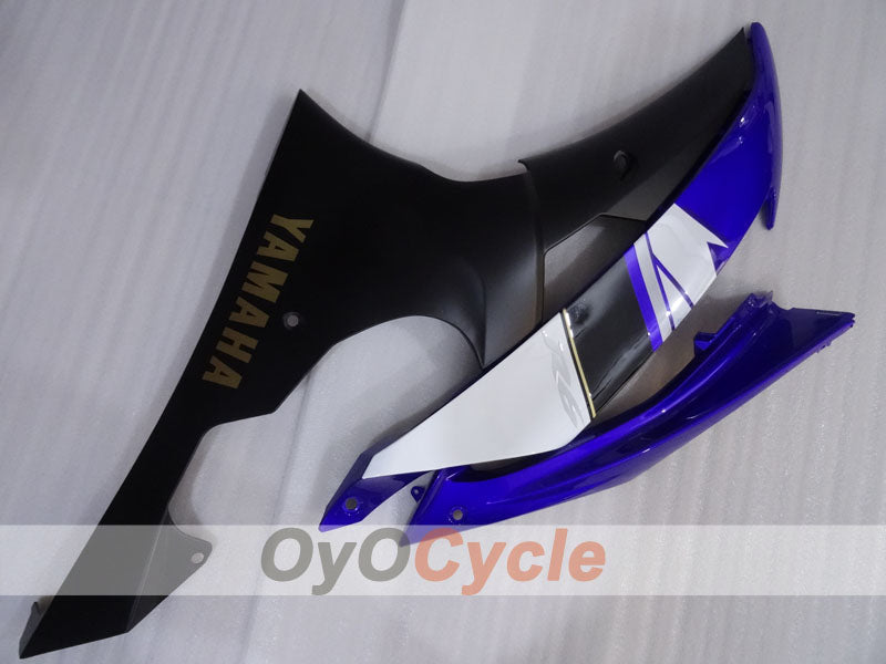 Left & Right Side Fairing For Yamaha 08-16 YZF-R6 #OYO87912747 Secondary image