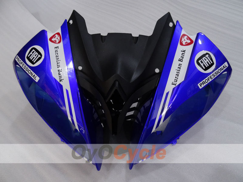 Front Upper Fairing For Yamaha 08-16 YZF-R6 #OYO87912749 Main image