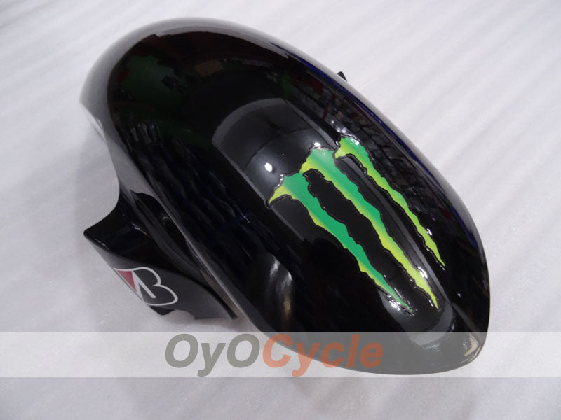 Front Fender Fairing For Yamaha 08-16 YZF-R6 #OYO87912748 Secondary image