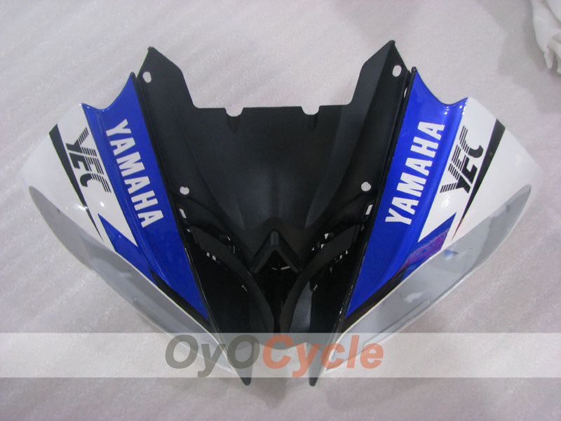 Front Upper Fairing For Yamaha 08-16 YZF-R6 #OYO87912757 Main image
