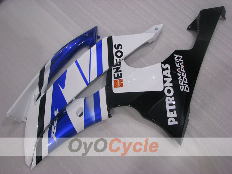 Left & Right Side Fairing For Yamaha 08-16 YZF-R6 #OYO87912759