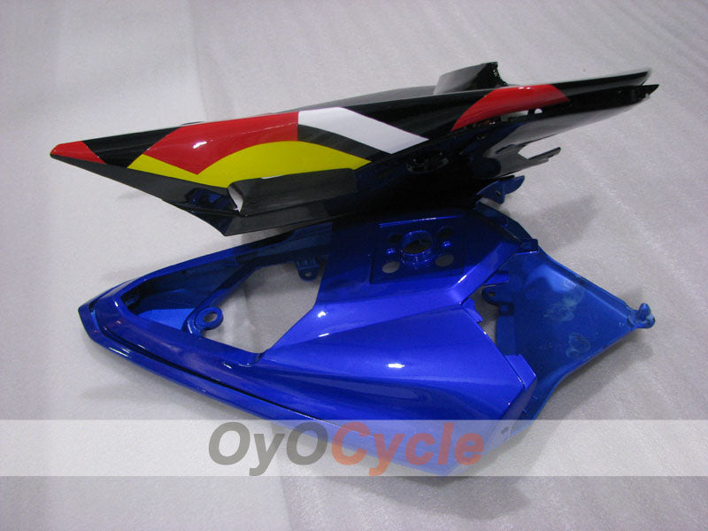 Injection Fairing kit for 08-16 YZF-R6 - Blue, Black - Monster #OYO87905933