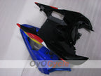 Injection Fairing kit for 08-16 YZF-R6 - Blue, Black - Monster #OYO87905933