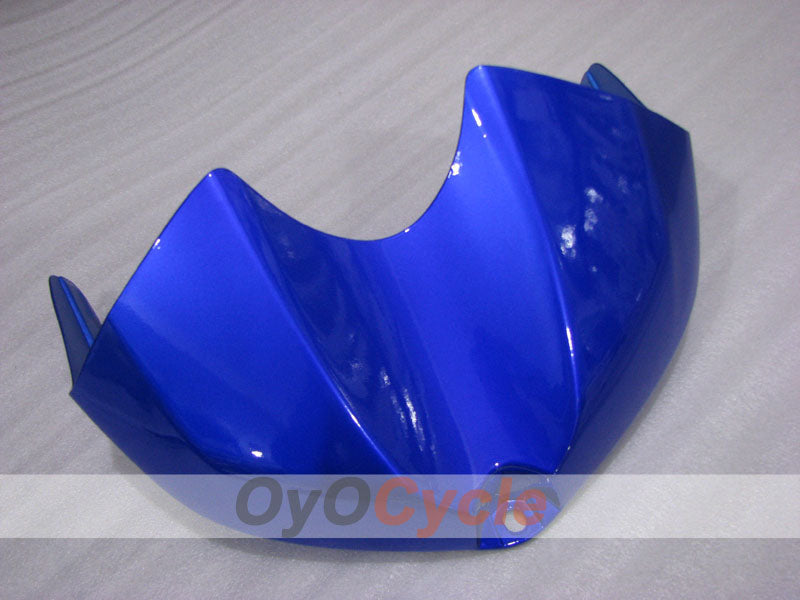 Injection Fairing kit for 08-16 YZF-R6 - Blue, Black - Monster #OYO87905933