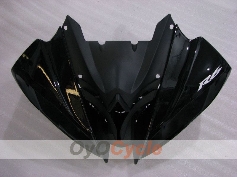 Injection Fairing kit for 08-16 YZF-R6 - Blue, Black - Monster #OYO87905933