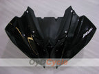 Injection Fairing kit for 08-16 YZF-R6 - Blue, Black - Monster #OYO87905933