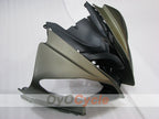 Injection Fairing kit for 08-16 YZF-R6 - Black, Grey - Factory Style #OYO87905935