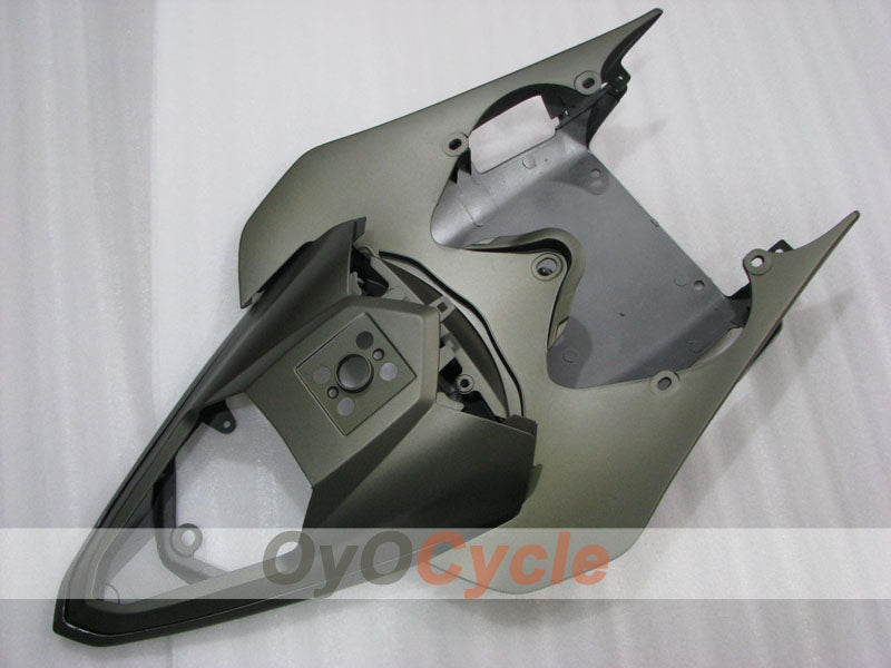 Injection Fairing kit for 08-16 YZF-R6 - Black, Grey - Factory Style #OYO87905935