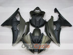 Injection Fairing kit for 08-16 YZF-R6 - Black, Grey - Factory Style #OYO87905935