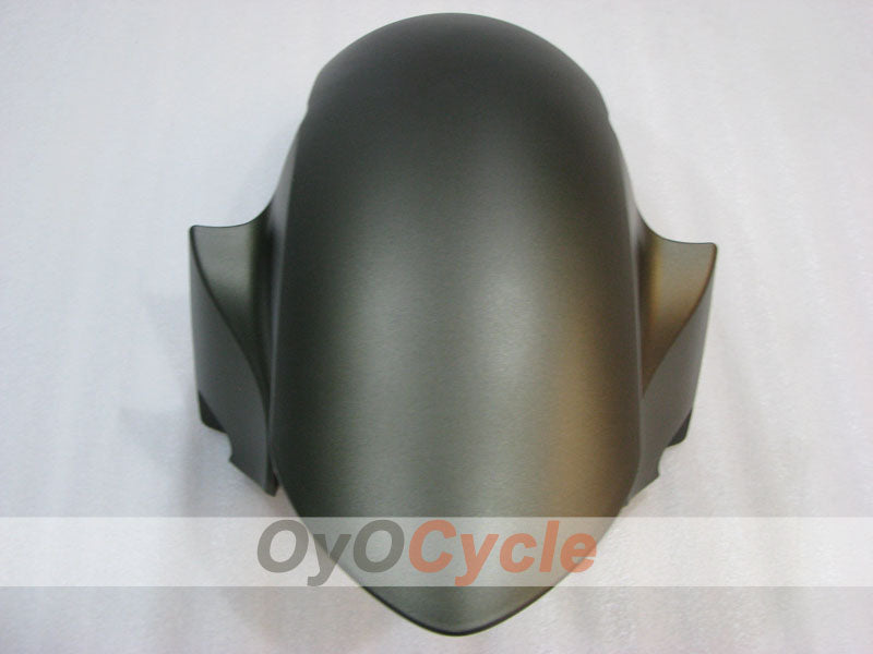 Injection Fairing kit for 08-16 YZF-R6 - Black, Grey - Factory Style #OYO87905935