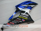 Injection Fairing kit for 08-16 YZF-R6 - Blue, White, Black - DUNLOP #OYO87905936