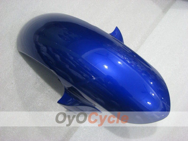 Injection Fairing kit for 08-16 YZF-R6 - Blue, White, Black - Factory Style #OYO87905938