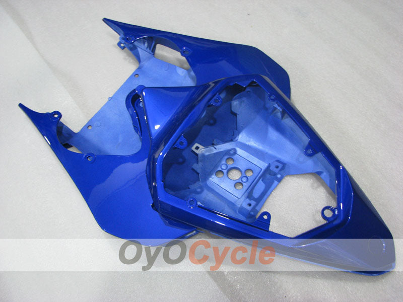 Injection Fairing kit for 08-16 YZF-R6 - Blue, White, Black - Factory Style #OYO87905938