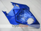Injection Fairing kit for 08-16 YZF-R6 - Blue, White, Black - Factory Style #OYO87905938