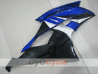 Injection Fairing kit for 08-16 YZF-R6 - Blue, White, Black - Factory Style #OYO87905938
