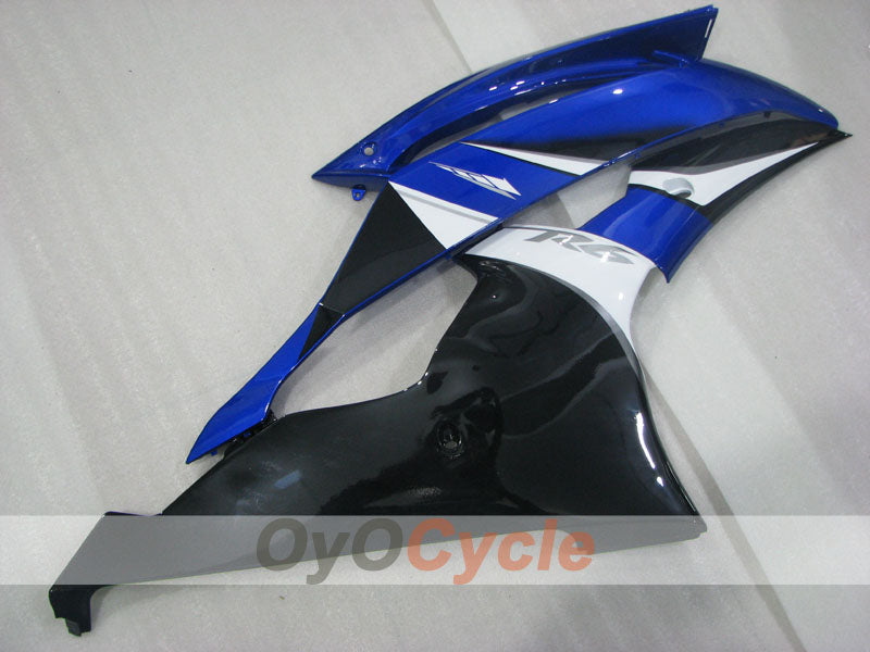Left & Right Side Fairing For Yamaha 08-16 YZF-R6 #OYO87912777