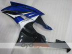 Left & Right Side Fairing For Yamaha 08-16 YZF-R6 #OYO87912777
