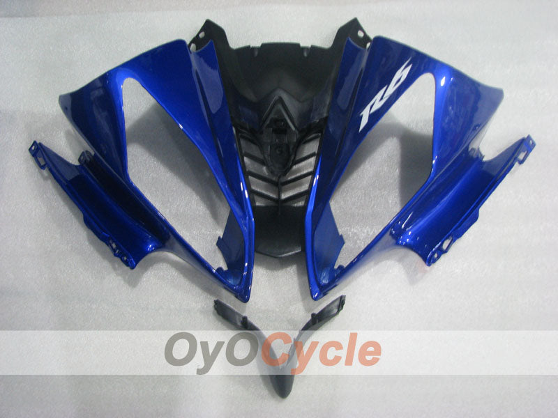 Front Upper Fairing For Yamaha 08-16 YZF-R6 #OYO87912775