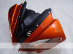 Injection Fairing kit for 08-16 YZF-R6 - Orange, Black - Factory Style #OYO87905939