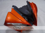 Injection Fairing kit for 08-16 YZF-R6 - Orange, Black - Factory Style #OYO87905939
