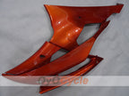 Injection Fairing kit for 08-16 YZF-R6 - Orange, Black - Factory Style #OYO87905939