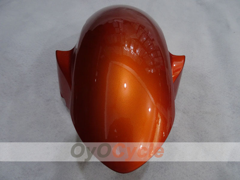 Injection Fairing kit for 08-16 YZF-R6 - Orange, Black - Factory Style #OYO87905939