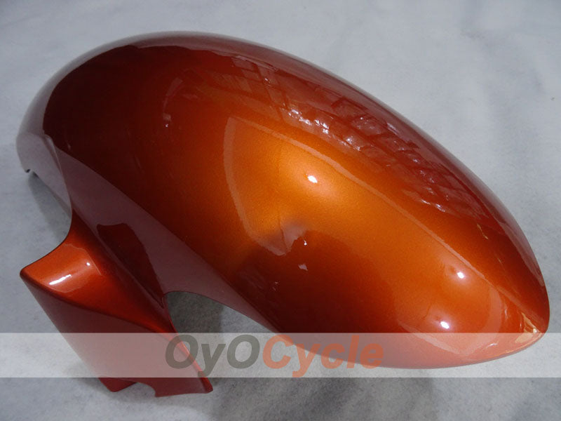 Injection Fairing kit for 08-16 YZF-R6 - Orange, Black - Factory Style #OYO87905939
